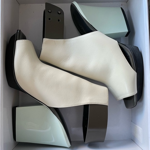 3.1 Phillip Lim Colorblock Juno Sandal MRSP $525 - Picture 2 of 12